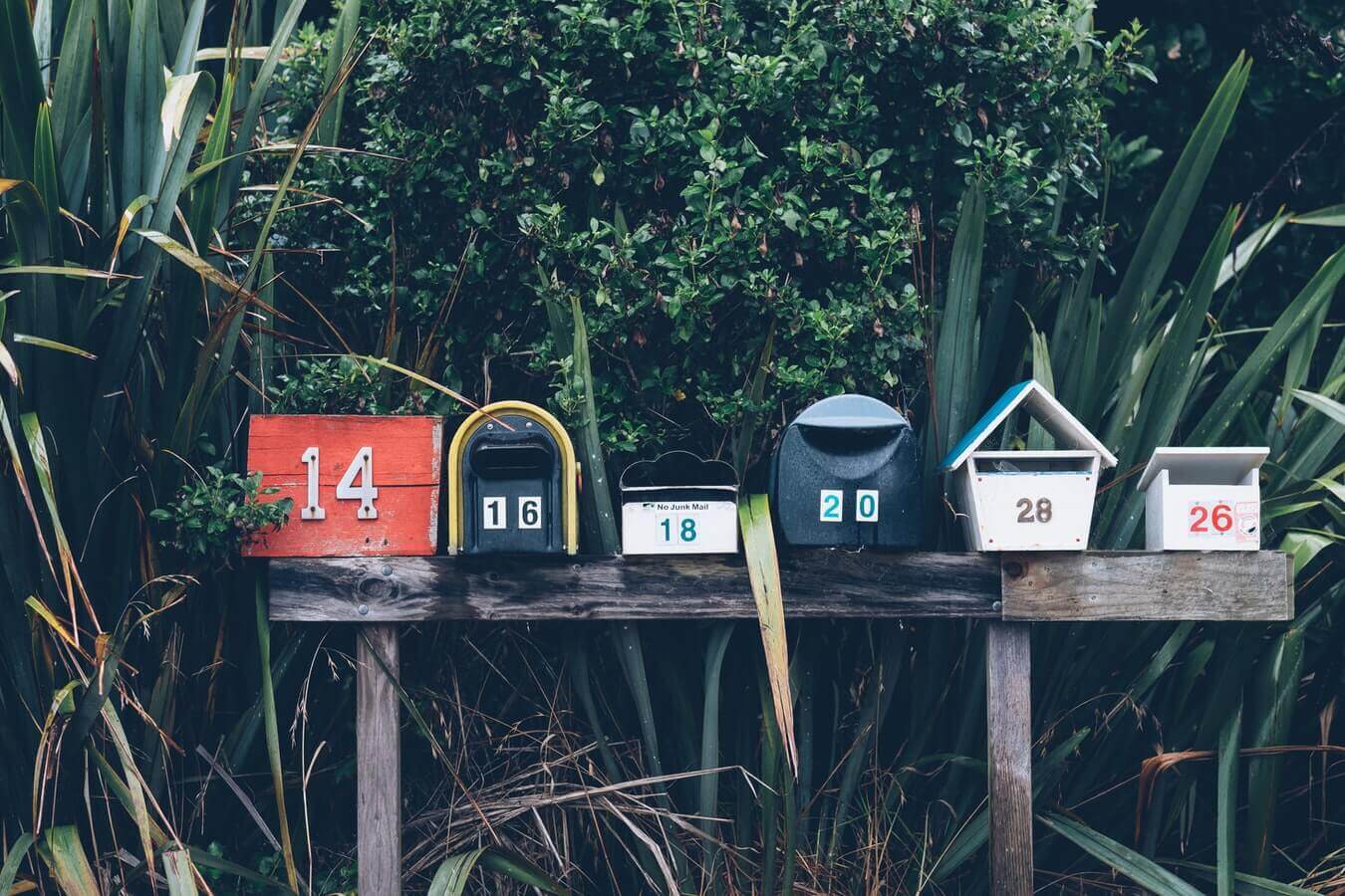 mailbox